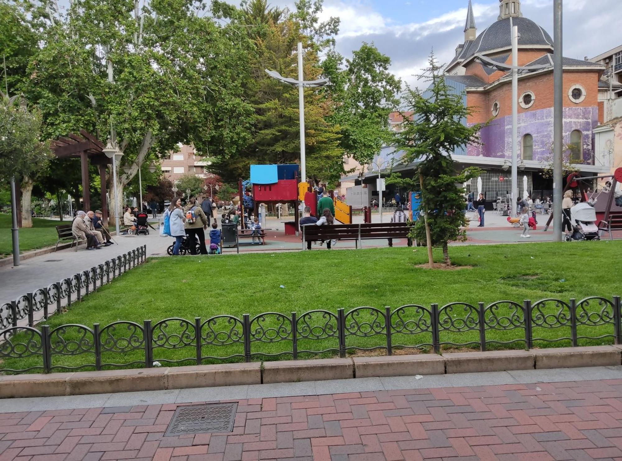 Centro Gallarza * Logroño